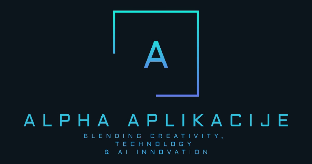 Alpha Applications - AI Web Development Company